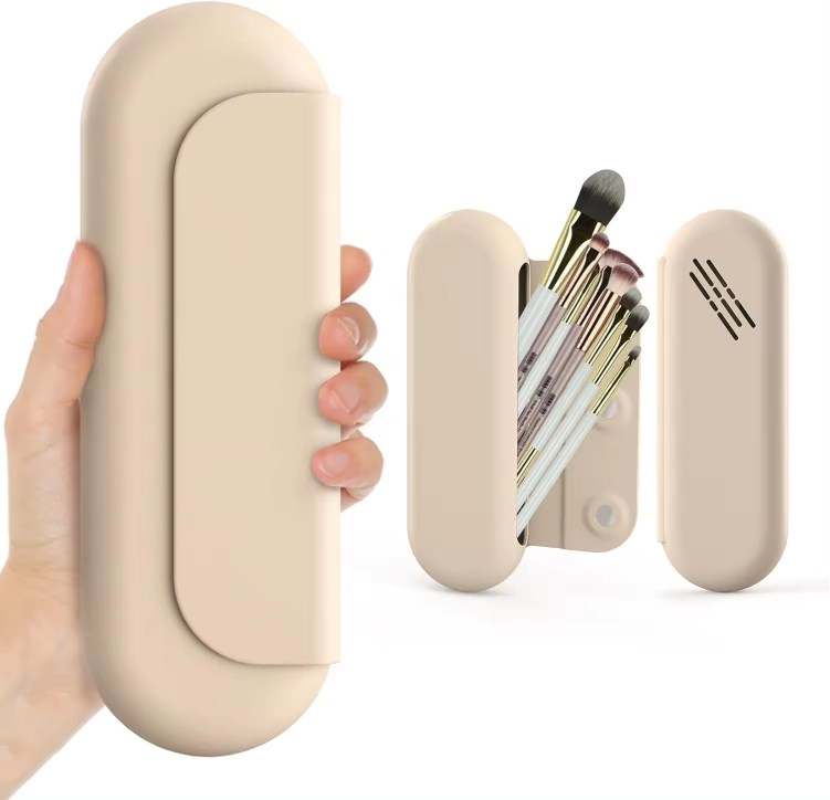 Silicone Travel Makeup Bag