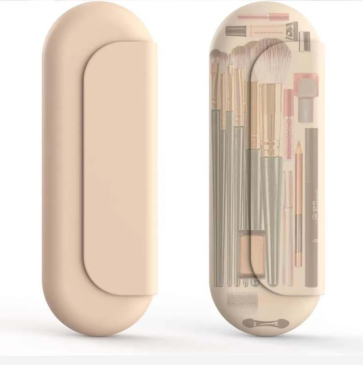 Silicone Travel Makeup Bag