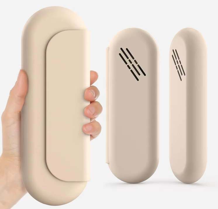 Silicone Travel Makeup Bag