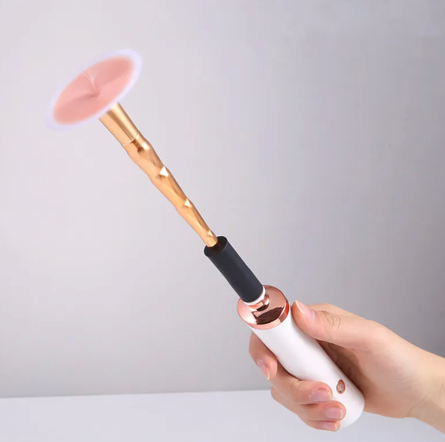 Electric Makeup Brush Cleaner and Dryer